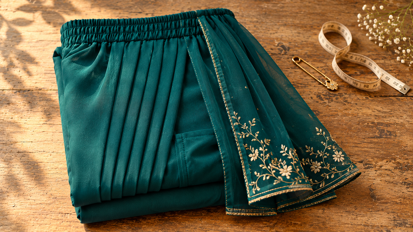 Pre-stitched-saree-guide-folded